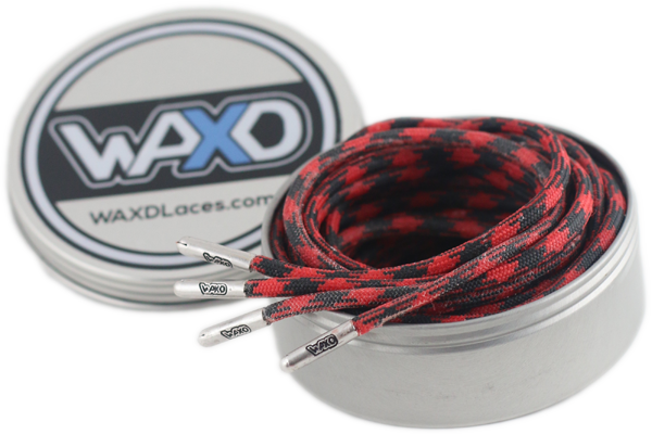 Lumberjack - Waxd Laces (lumberjack, 43 Inches) (600x400), Png Download