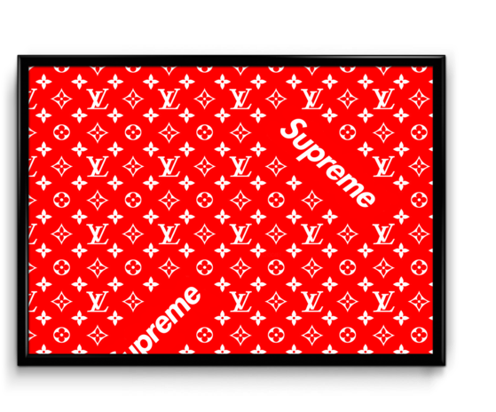 Supreme Macbook Air Case (480x370), Png Download