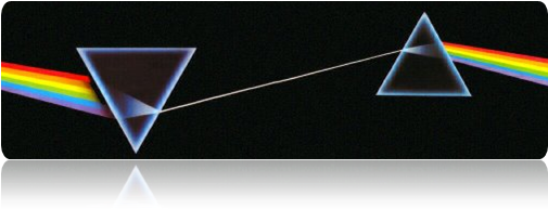 Capitol Records Pink Floyd, Dark Side (508x296), Png Download