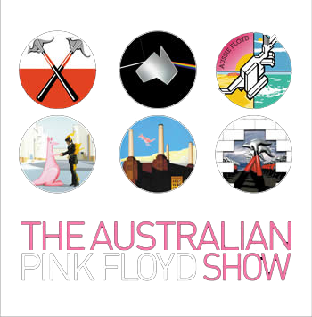 Australian Pink Floyd - Australian Pink Floyd Show (350x355), Png Download