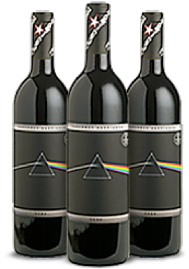 Pink Floyd Wine (391x391), Png Download