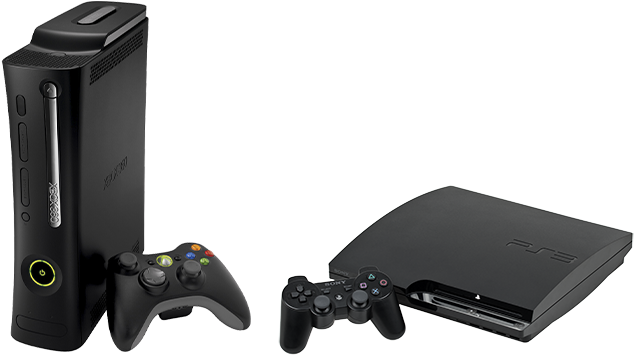 El Ceo De Ubisoft Yves Guillemot Nos Da Pistas De Que - Microsoft Xbox 360 Elite - 120 Gb - Black (940x400), Png Download