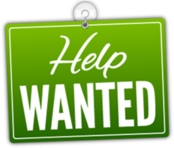 Innovaeditor/assets/help Wanted 2 - Looking For A Hostess (600x525), Png Download