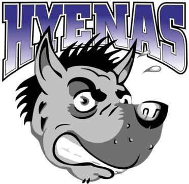 Basingstoke Hyenas - Hyenas Hockey Logo (400x400), Png Download