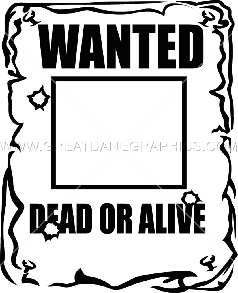 Clip Free Stock Help Wanted Sign Clipart - Poster Clipart Wanted Png (825x1016), Png Download