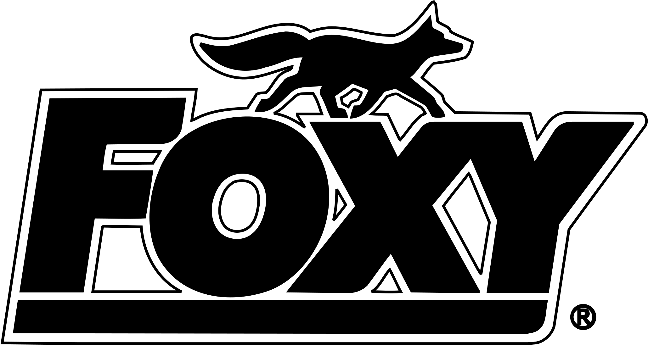 Foxy Logo Png Transparent - Foxy Logo (2400x2400), Png Download
