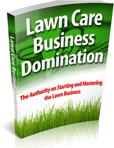 Lawn Care Business Domination 3d 270x250@2x - Florida (540x500), Png Download