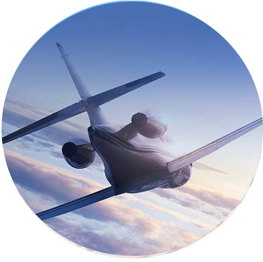 Our Mission Is To Make You Look Good - Airplane (601x638), Png Download