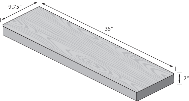 Barn Plank Paver-large - Ceiling (648x648), Png Download