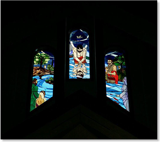 Concept Art For Church Stained Glass Windows - Stain (660x535), Png Download