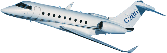 Request More Information - Bombardier Challenger 600 (638x356), Png Download