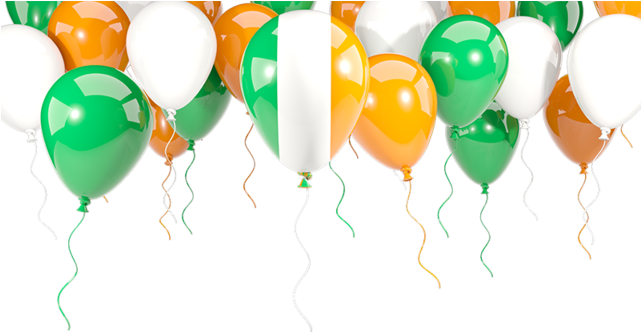 Pakistan Flag Balloon (640x480), Png Download