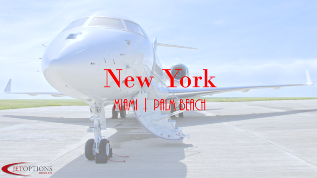 Flight Duration For A Private Jet Between New York - Business Jet (630x354), Png Download