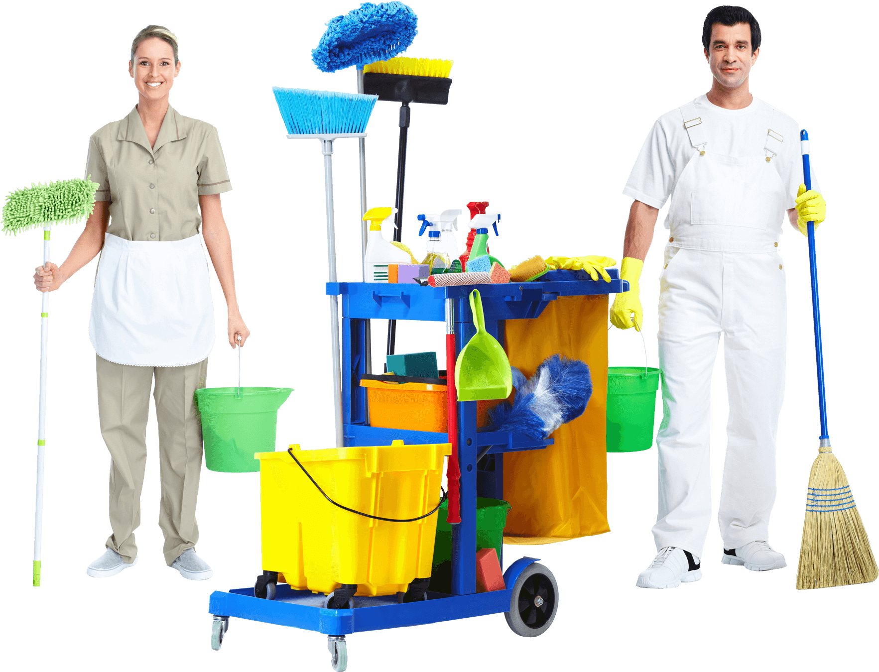 Cleaning Services - Productos De Limpieza Para Hoteles (1855x1500), Png Download