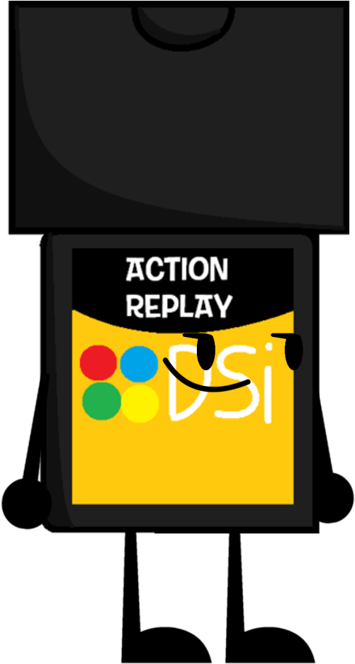 Action Replay - Twisted Turns Reboot Action Replay (532x938), Png Download