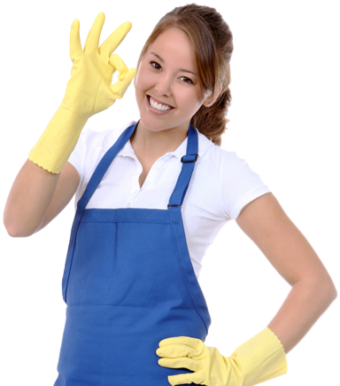 Cleaning Services - - Cleaning Company In Qatar (400x438), Png Download