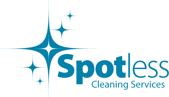 Spotless Cleaning Services - Cleaning Service Logo Png (575x316), Png Download