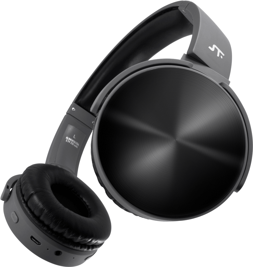 Radiant - Audifonos Stf Sound Bluetooth (1000x1000), Png Download