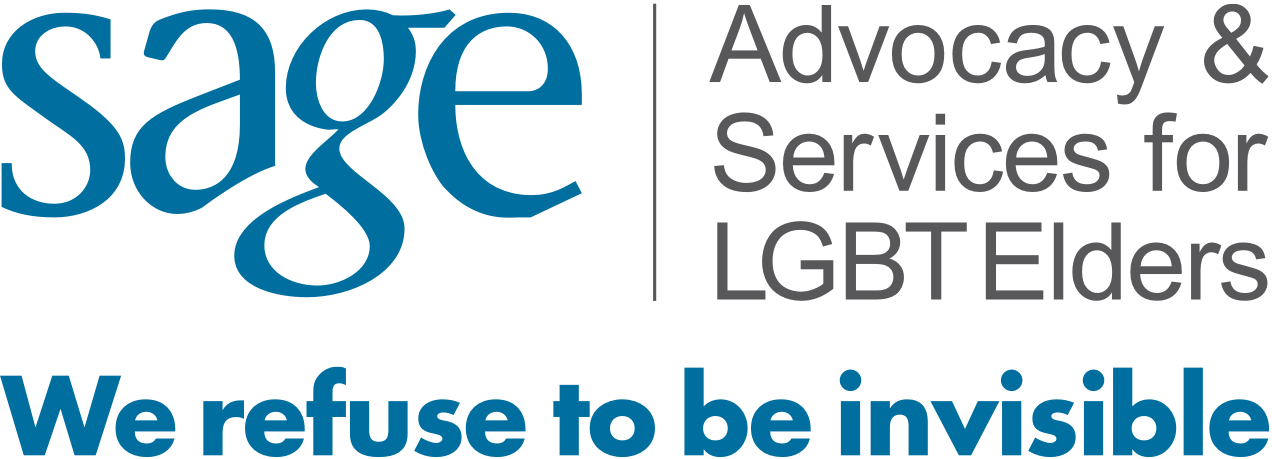 Advocacy & Services For Lgbt Elders - Sage Lgbt (1272x459), Png Download