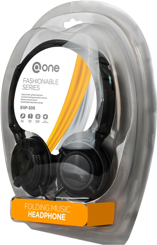 Headphones (1000x1000), Png Download