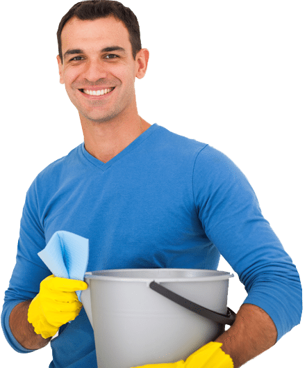 Car Wash Man Png (442x529), Png Download