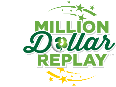 Million Dollar Replay On Livestream - New Jersey Lottery (573x318), Png Download
