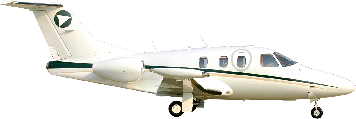 Personal Jet - Gulfstream G100 (1200x409), Png Download