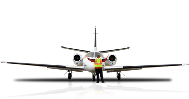 Coming - Business Jet (640x360), Png Download