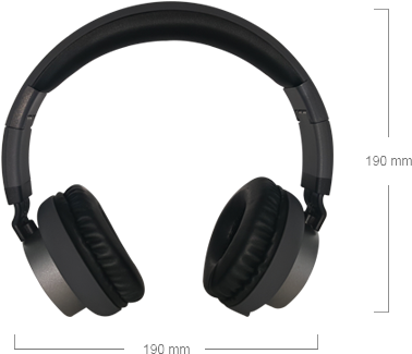 Bhs3 Specs - Headphones (807x390), Png Download