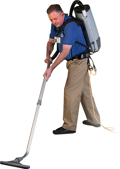 Commercial Cleaning Services In Orlando, Fl - Floor (412x579), Png Download