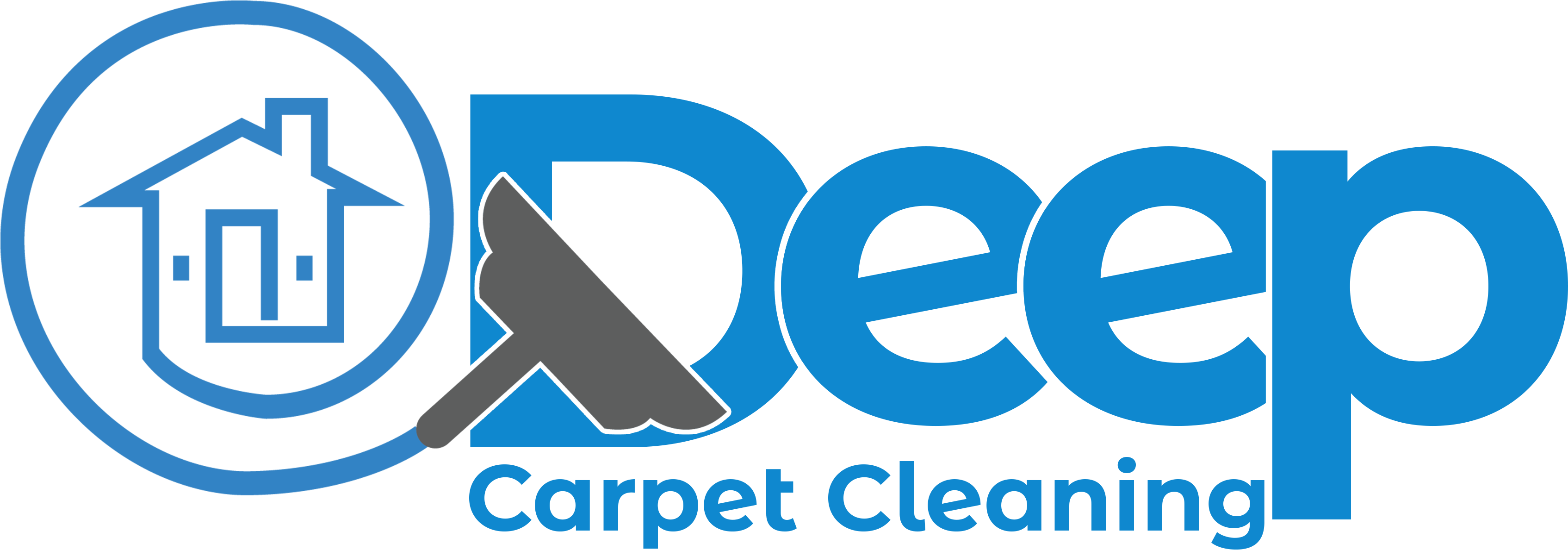 We Service All Of Nyc - Deep Carpet Cleaning (3400x1200), Png Download
