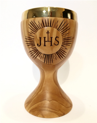 Chalice Art - - Trophy (400x400), Png Download
