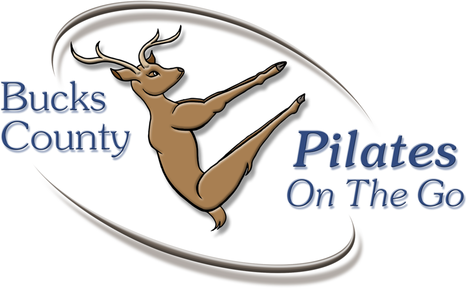 Bucks County Pilates On The Go (1000x621), Png Download