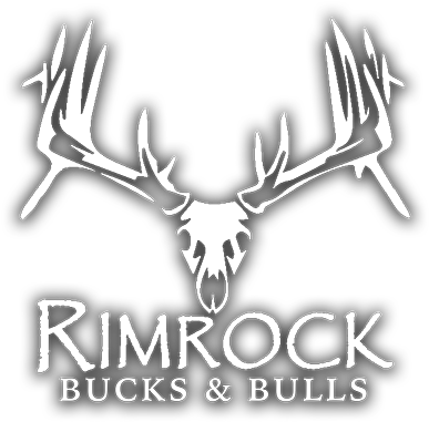 Rimrock Bucks & Bulls - Texas (407x400), Png Download