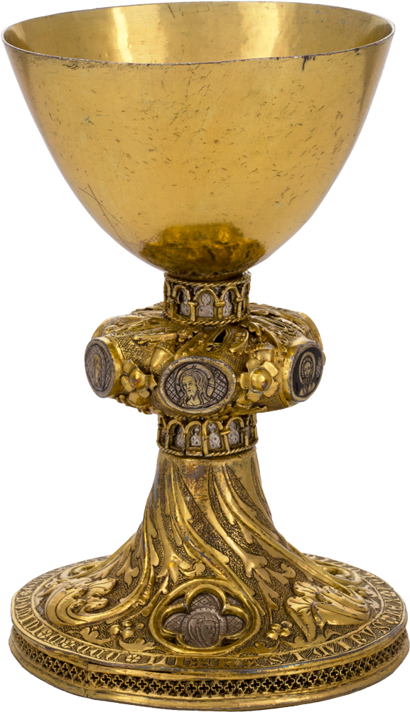 Chalice - Wawel Castle (1024x1024), Png Download