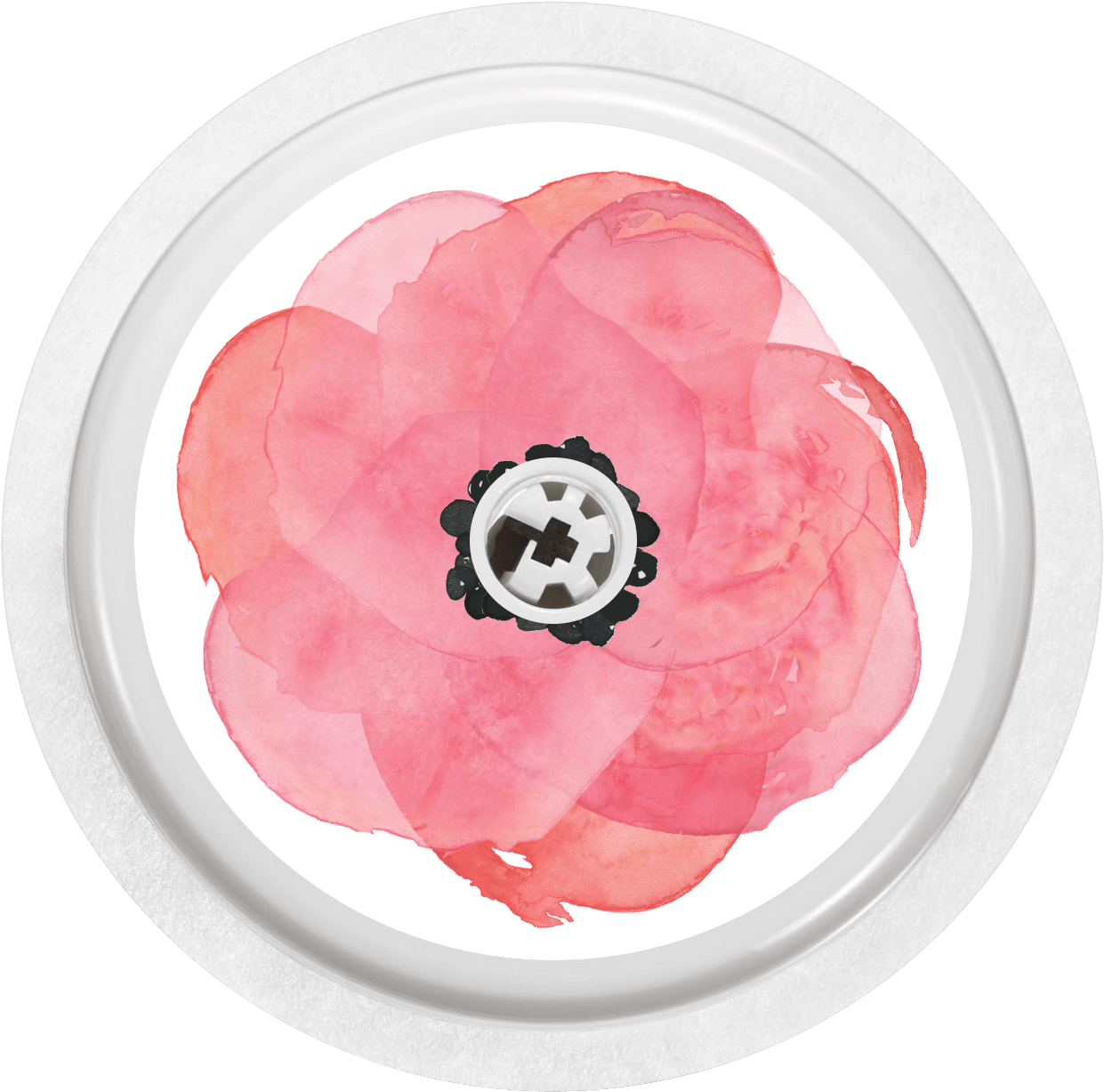 Image Of Poppy - Poppy (1482x1500), Png Download