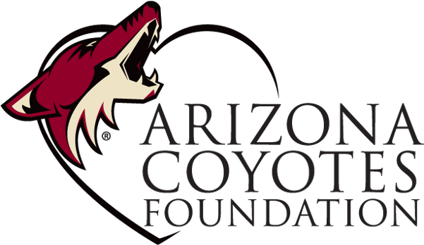 Arizona Coyotes Foundation (600x600), Png Download