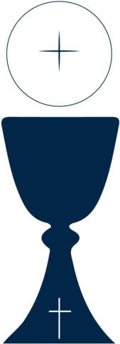 Vector Free Stock Our Lady Of The Angels Catholic Church - Clip Art (500x500), Png Download