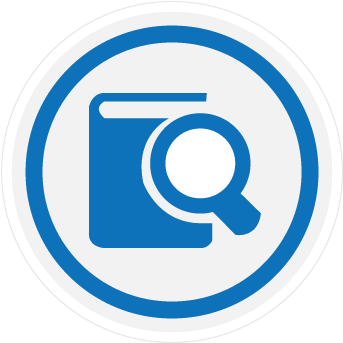 Consultar - Catalogo En Linea Icono (352x354), Png Download
