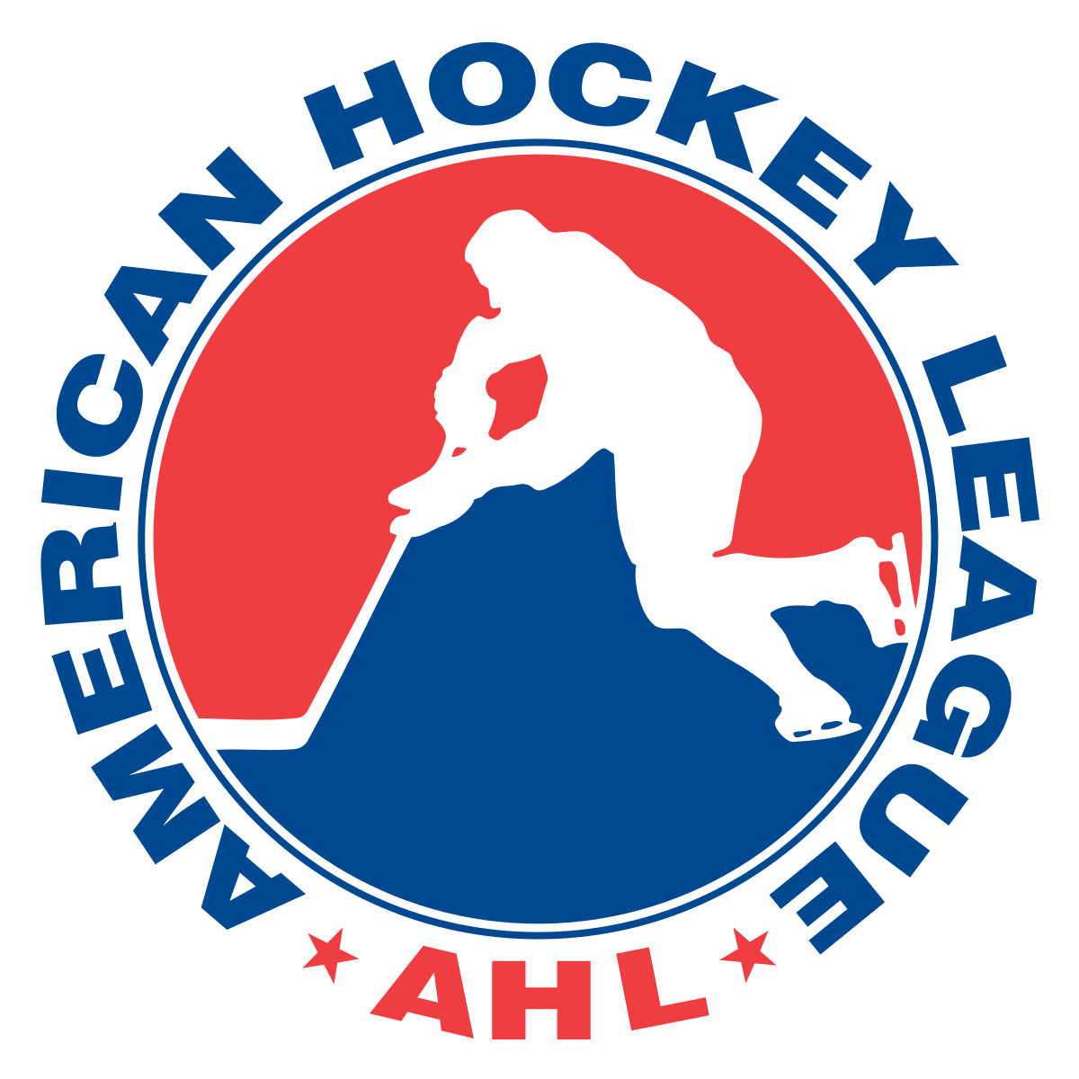 American Hockey League Logo (1200x1200), Png Download