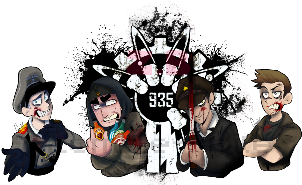 Visit - Call Of Duty: Black Ops (1024x662), Png Download