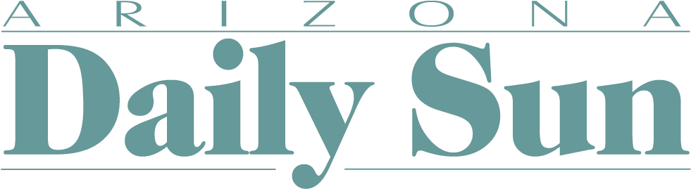Arizona Daily Sun - Az Daily Sun Logo (1000x273), Png Download