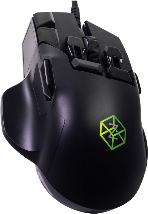 Try It For Yourself And See What You Prefer - Swiftpoint Z Gaming Mouse Sm700 (500x706), Png Download