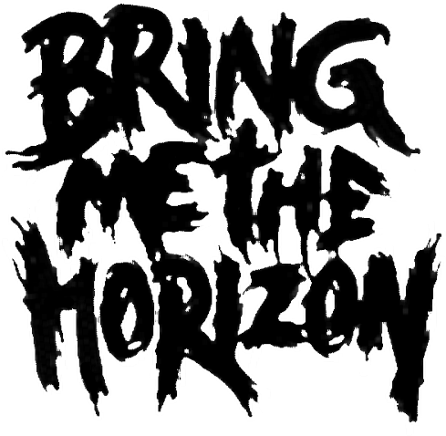 Logo - Bring Me The Horizon Band Logo (500x500), Png Download