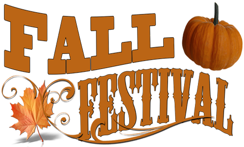 Fall Festival (500x300), Png Download