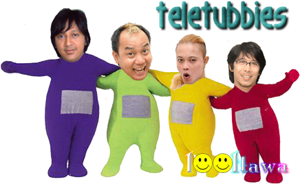 Twenty One Pilots Memes Teletubbies (435x280), Png Download