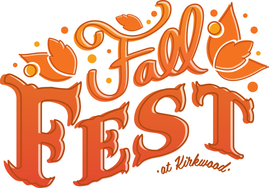 Fall Fest At Kirkwood Saturday, October 6, 2018 - Fall Fest Png (1100x770), Png Download