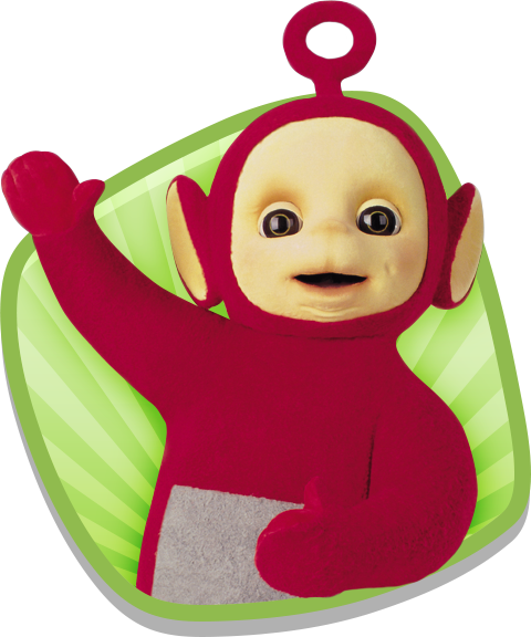 Free Teletubbies Sun Png - 天線 寶寶 Soku (480x576), Png Download
