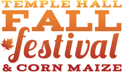 Temple Hall Fall Festival (500x500), Png Download