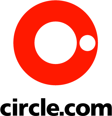 Circle Com - Circle (412x425), Png Download